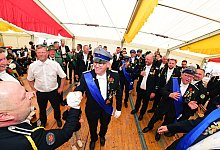 Proklamation in Blomberg - Nicole Ellerbrake