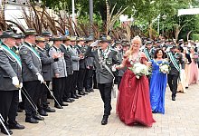 Königspaar - Karin Prignitz