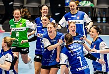 21.01.2026, GER, Handball, Frauen, Saison 2025/2026, Alsco 1.Bl, 14.Spieltag, Thueringer HC - HSG Blomberg-Lippe - Christian Heilwagen