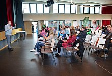 Kalletaler Gesundheitstag - Archivfoto: Nicole Ellerbrake