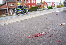 Verkehrsunfall - Freitag TV