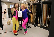 Opernaerobik - Janet König