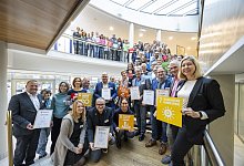 LAG 21: Prozesskette Nachhaltigkeit NRW - Sarah Rauch