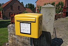 Briefkasten - Bernhard Preuß/Archivfoto