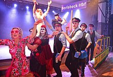 Grün-Weiße-Nacht - Archivfoto: Nicole Ellerbrake