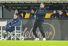 Fussball 3.Liga, Dynamo Dresden - Arminia Bielefeld - IMAGO/Jan Huebner