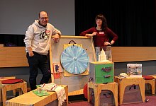 Jüdisches Museum on Tour - Lorraine Brinkmann