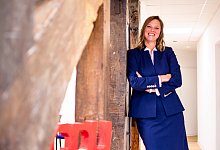 Detmold: Dr. Marika Thiersch (CDU) - Raphael Bartling