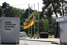 Rommel-Kaserne - Bernhard Preuß