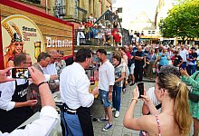 Stadtwette - Nicole Ellerbrake