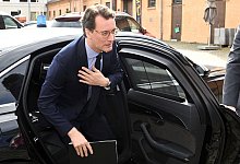 NRW-Ministerpräsident Hendrik Wüst - dpa