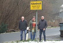 kuekenbruch - Axel B&uuml;rger