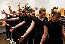 Funkengarde Bentrup-Loßbruch - Raphael Bartling