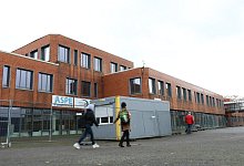 Schulzentrum Aspe - Alexandra Schaller