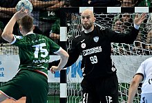 HSG Wetzlar vs. TBV Lemgo Lippe- Daikin Handball Bundesliga - Saison 2024/25 - 31. Spieltag - Mathias M. Lehmann