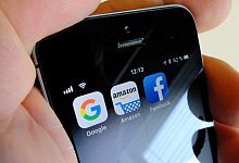 OECD: Fortschritt bei Verhandlungen über Digitalsteuer - picture alliance/dpa