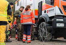 20250307_fahrausbildung_celine-liebner_9 - Bundeswehr/Celine Liebner