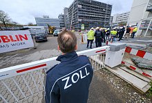 Zoll Razzia - Andreas Zobe