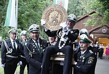 K&ouml;nigsschie&szlig;en Bad Meinberg - Juliana Szabo