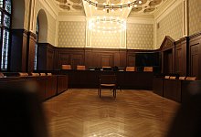 Ziviljustiz - Janet König