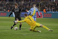 1860-Bielefeld - IMAGO/Oryk HAIST