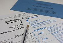 Wahlzettel - Symbolbild: Pixabay