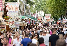 Paderborn, 28. Juli 2024: Libori - Niklas Tüns (Archivfoto)