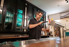 Paderborn, 22. Juli 2025: Irish Pub Limericks kurz vor der Wiedereröffnung - Niklas Tüns