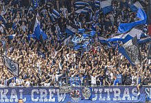 3. Liga - 2024/2025 - FC Ingolstadt 04 vs. DSC Armina Bielefeld - IMAGO/Fotostand