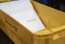 Briefwahl - Stadt Horn-Bad Meinberg