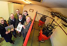 Landeseisenbahn Lippe - Nicole Ellerbrake