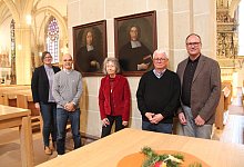 Haccius Porträts - Nadine Uphoff