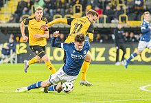 Fussball 3.Liga, Dynamo Dresden - Arminia Bielefeld - IMAGO/Jan Huebner