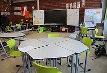 M&ouml;bel Grundschule Langenholzhausen - Archivfoto: Nadine Uphoff