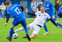 SV Eintracht Jerxen-Orbke II - Post TSV Detmold II - Egon Penner