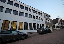 Rathaus Extertal - Archivfoto: Jens Rademacher