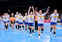 HSG Bensheim/Auerbach - HSG Blomberg-Lippe - Marco Wolf