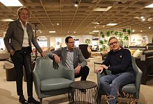 Vorbereitung auf Günther Jauch - Lorraine Brinkmann