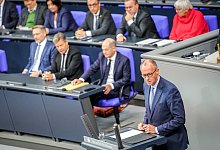 Bundestag - picture alliance/dpa