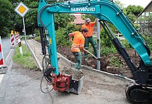 Arbeiten Selsen - Nadine Uphoff
