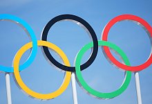 Nordrhein-Westfalen w&uuml;rde gern Olympia ausrichten. - dpa