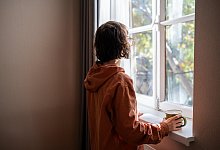 Frau - Symbolfoto: picture alliance