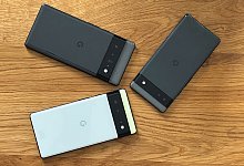 Pixel 6a im Test: Der KI-Dampfhammer kommt in die Mittelklasse - picture alliance/dpa/dpa-tmn