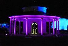 Illumination Kurpark Bad Meinberg - Jost Wolf