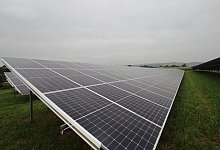 Photovoltaik - Symbolfoto: Jens Rademacher