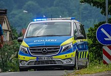 polizei - Symbolbild: Paul Brinkmann