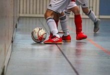 indoor-soccer-4813883 - Symbolbild: Pixabay
