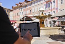 SITE DE RESERVATION BOOKING - picture alliance / PHOTOPQR/LE DAUPHINE/MAXPPP