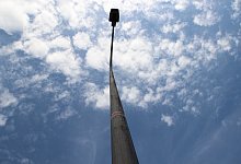 Laterne_img_3844 - Jens Rademacher/Archivfoto