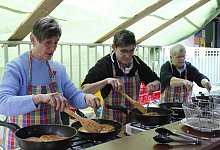 Pickert - Juliana Szabo